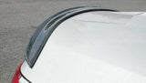 Racing Dynamics Carbon Fiber Rear Lip Spoiler - E89 BMW Z4