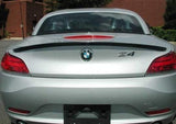 Racing Dynamics Carbon Fiber Rear Lip Spoiler - E89 BMW Z4