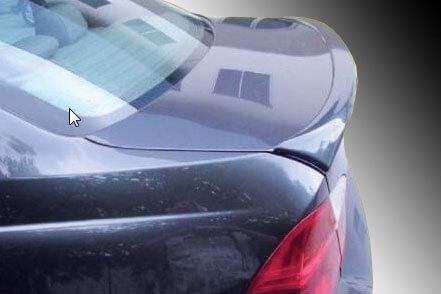 Racing Dynamics Rear Lip Spoiler - BMW | E9X | 3-Series