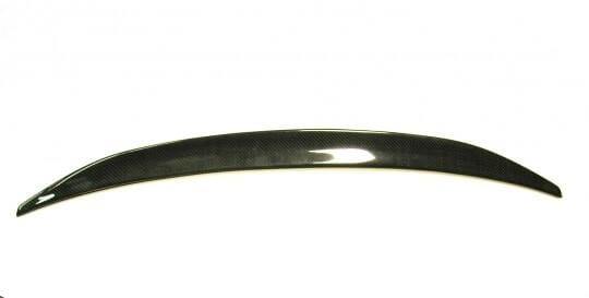 Racing Dynamics Carbon Rear Lip Spoiler - BMW | E90 | 3-Series