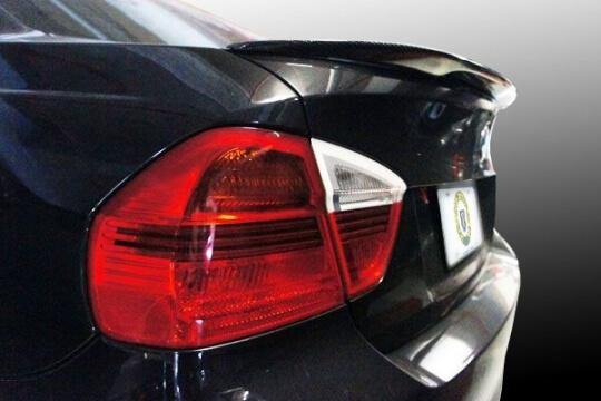 Racing Dynamics Carbon Rear Lip Spoiler - BMW | E90 | 3-Series