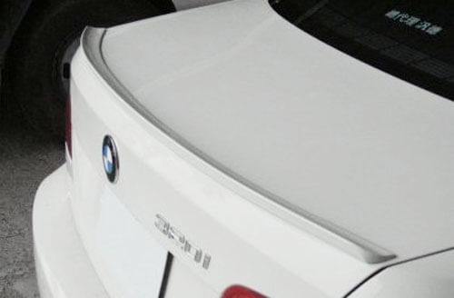 Racing Dynamics Rear Lip Spoiler - BMW | E92 | 3-Series (Coupe)