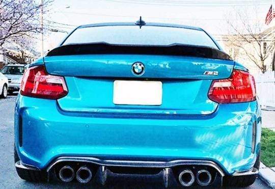 Racing Dynamics Supreme Performance Lip | BMW M2/M235i/M240i/2-series 2013-20