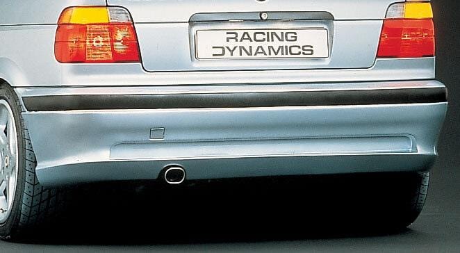 Racing Dynamics Rear Apron, BMW 318Ti 1995-99 E36 Compact