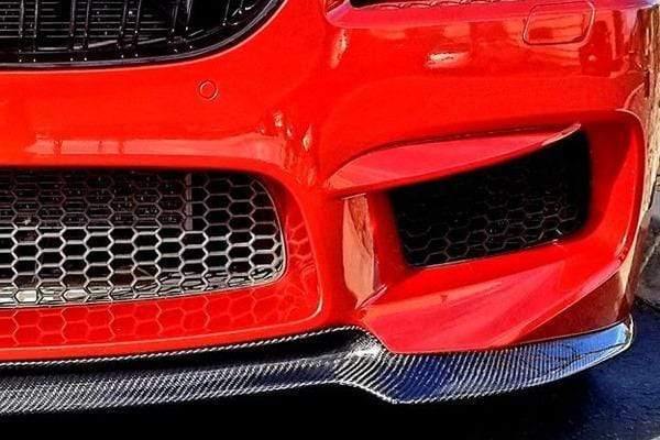 Racing Dynamics Class II Style Carbon Front Lip Spoiler - F1X BMW | M6