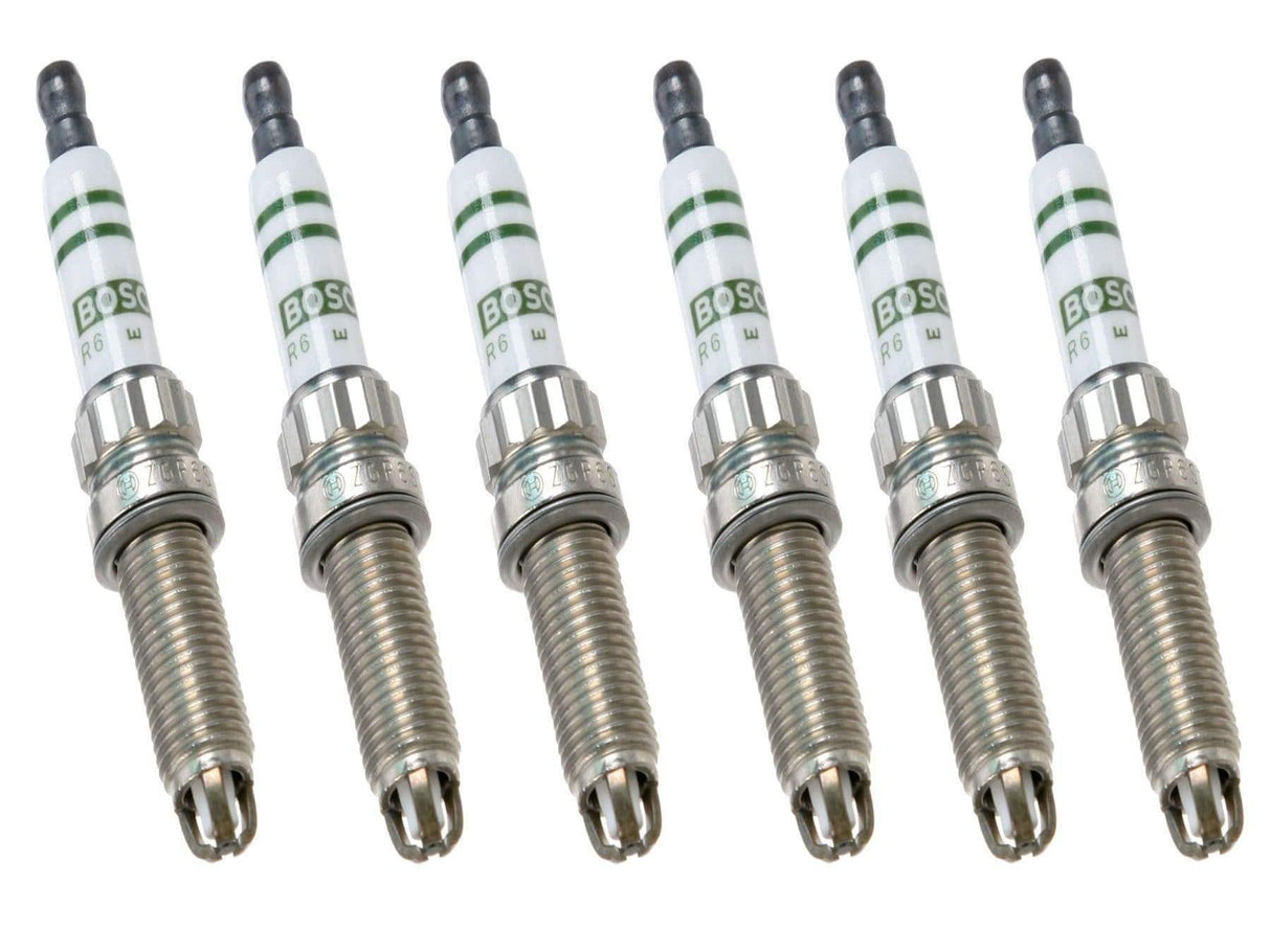 Spark Plug Set of 6 - BMW | N54