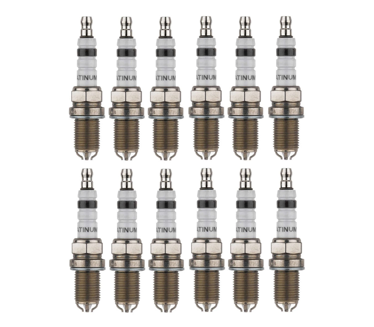 Spark Plug Set - BMW M73