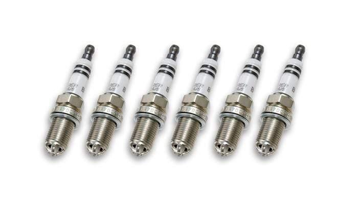 Spark Plug Set | BMW E30 | E36 | E34 | E39 | E46 | E60 | Z3 | E85 Z4 (Set of 6)