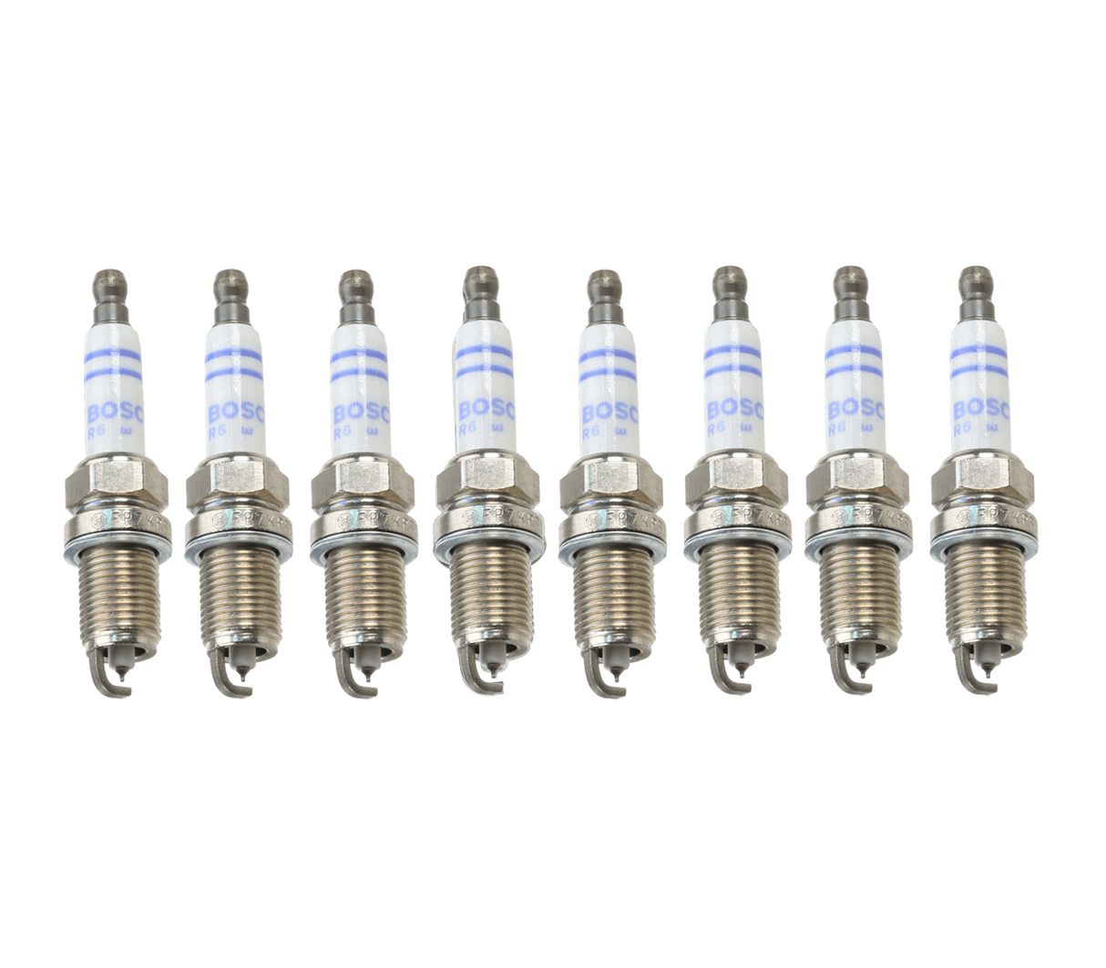 Spark Plug Set - BMW N62 4.8L