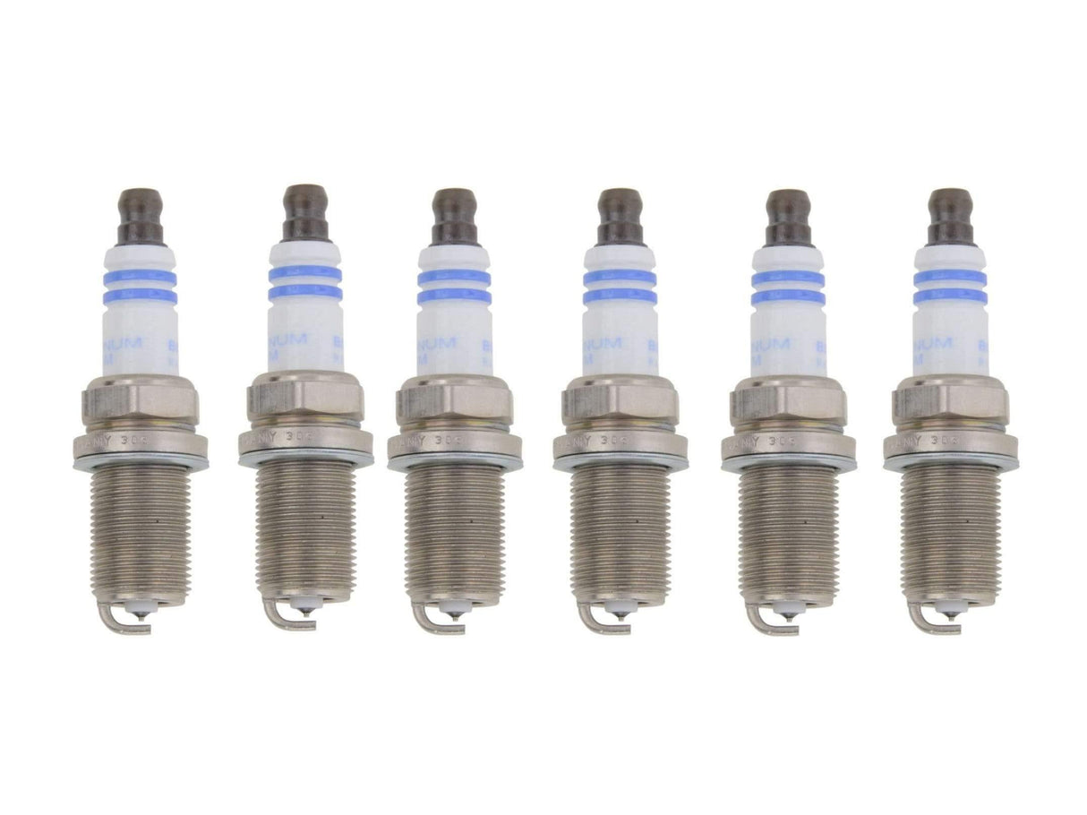 Spark Plug Bosch Platinum Set of 6 | BMW All N52