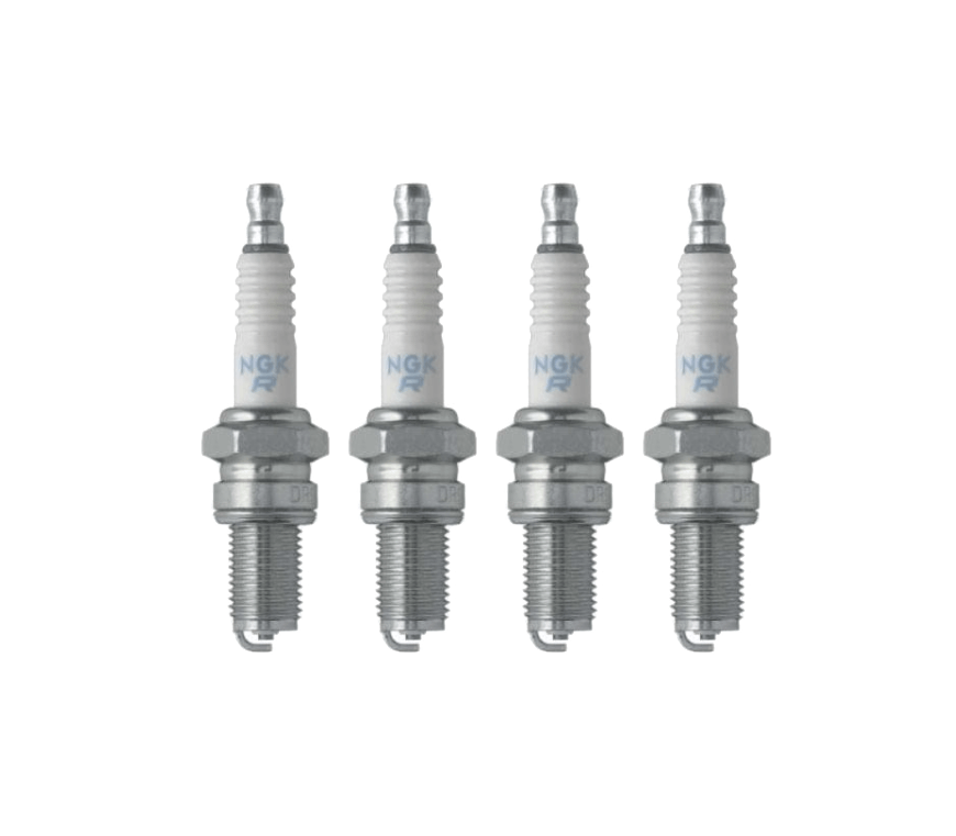 Spark Plug Set - BMW S14