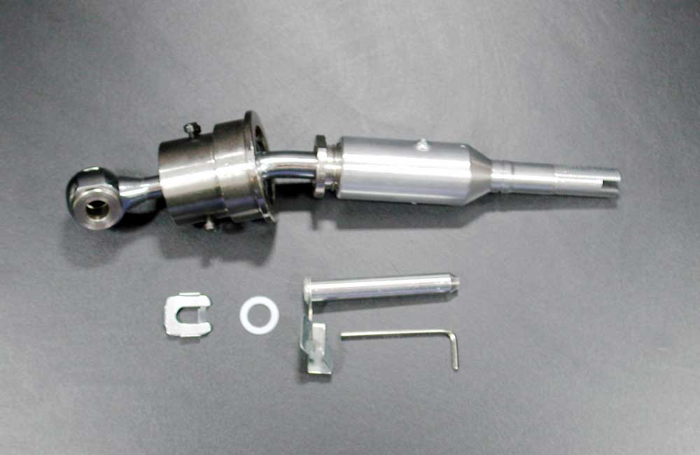 Racing Dynamics Short Shift Kit - BMW 135I E82/E88 2011-13
