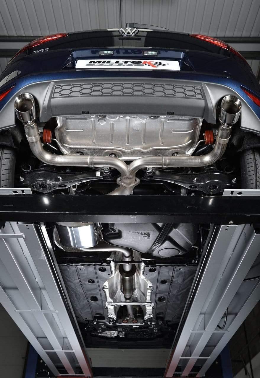 Milltek Performance Exhaust System