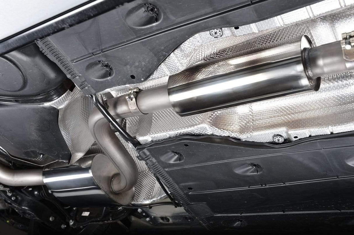Milltek Performance Exhaust System