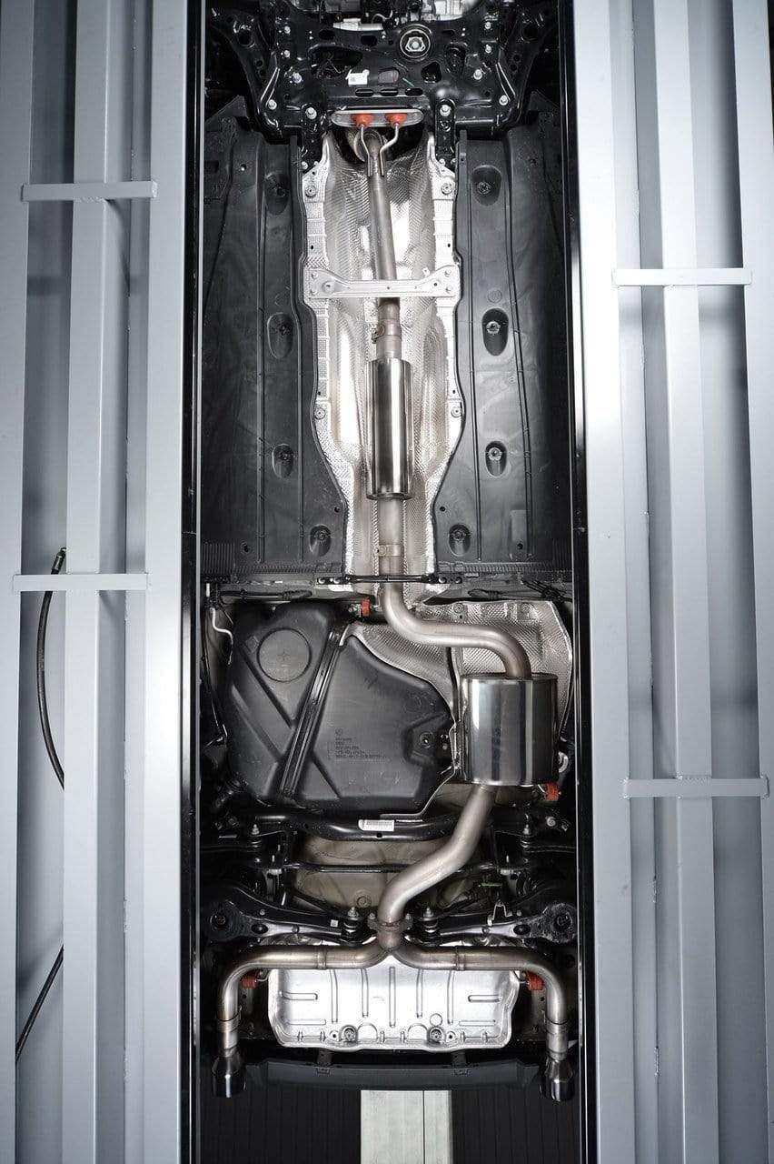 Milltek Performance Exhaust System