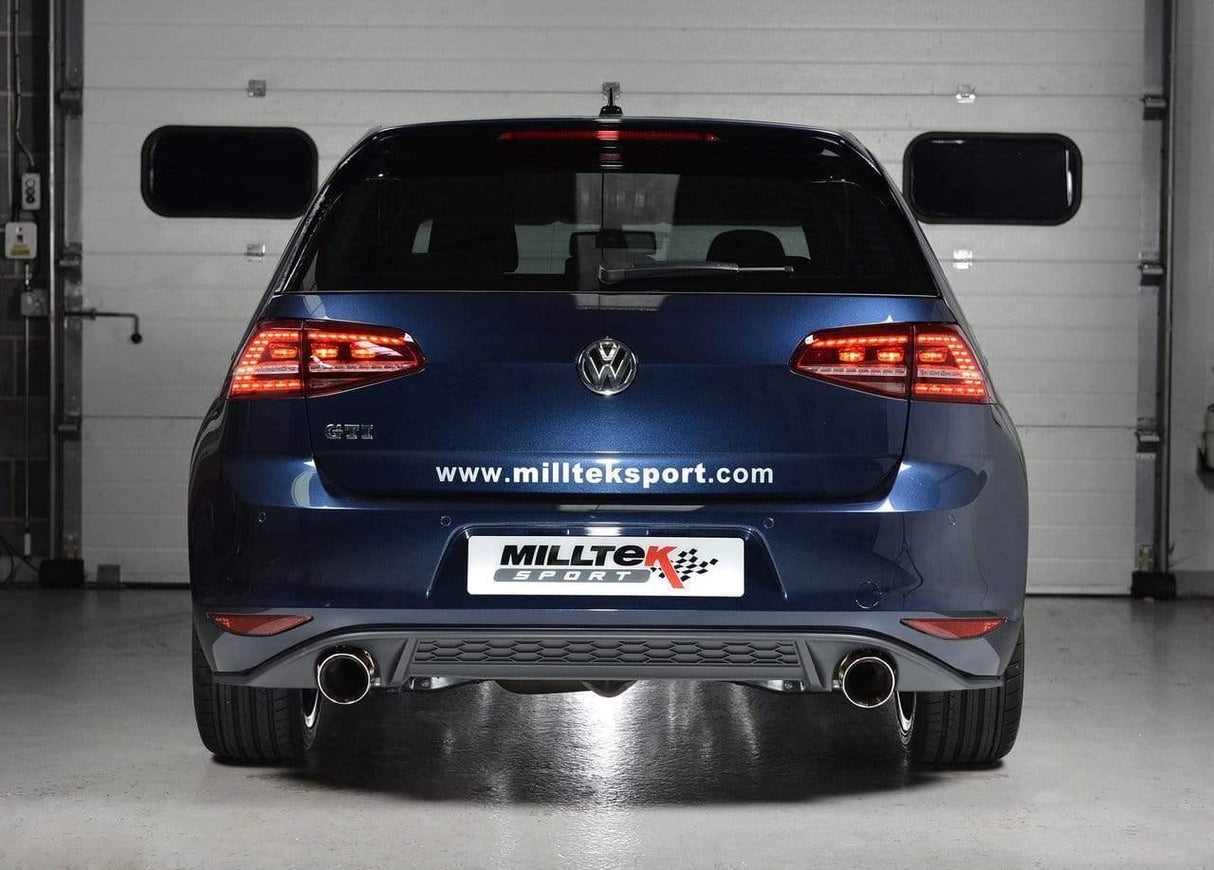 Milltek Performance Exhaust System