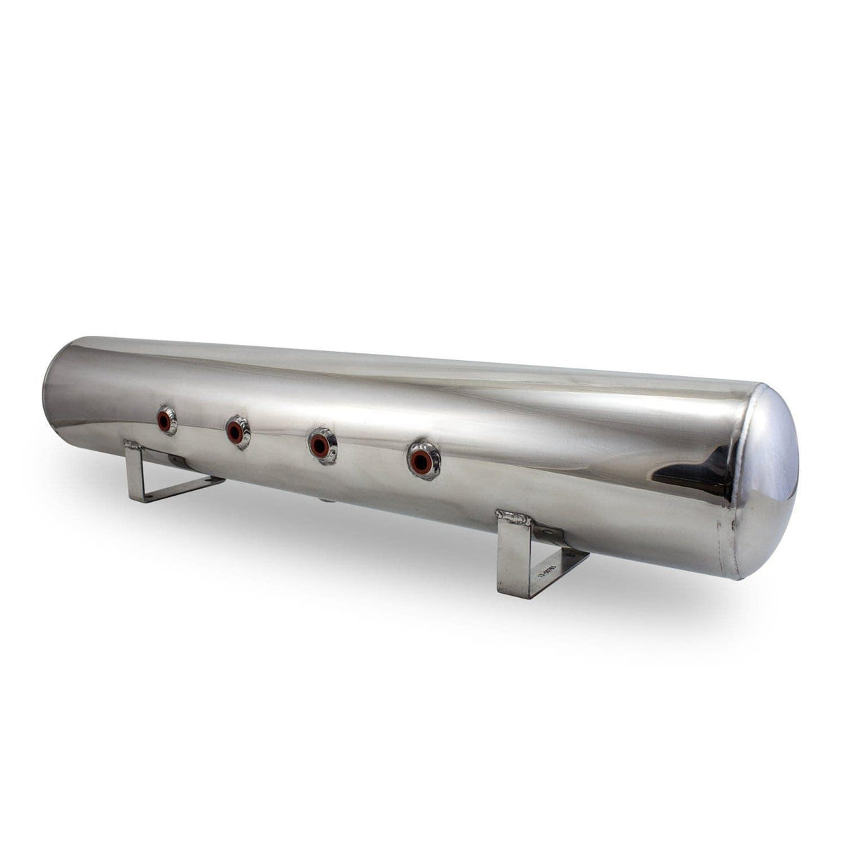 5 Gallon Tank Air Lift Aluminum (Polished)