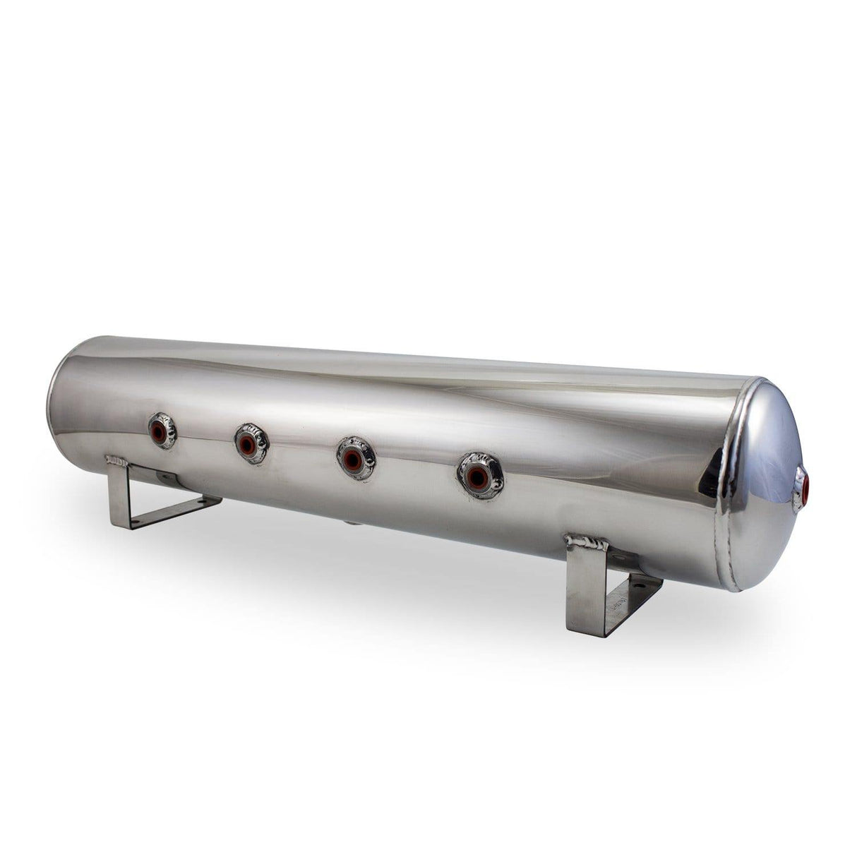 4 Gallon Tank Air Lift Aluminum (Polished)
