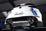Milltek Performance Exhaust System - VW Mk7 Golf R