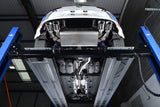 Milltek Performance Exhaust System - VW Mk7 Golf R