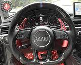 Audi A3 | A4 | A5 | S3 | RS3 | S4 | RS4 | S5 | RS5 S-Line OEM Upgraded Customized Steering Wheel 2017-2020