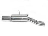 Racing Dynamics Sport Muffler - BMW / E46 / 3-Series - (NLA)