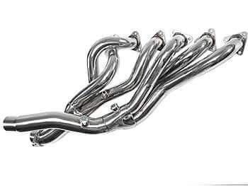Racing Dynamics Stainless Headers - BMW | E46 | M3