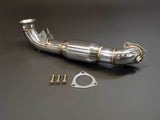 Racing Dynamics Downpipe with Sport Cat | Mini Cooper S R55-R60 07'-14'