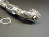 Racing Dynamics Downpipe with Sport Cat | Mini Cooper S R55-R60 07'-14'