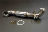Racing Dynamics Downpipe with Sport Cat | Mini Cooper S R55-R60 07'-14'