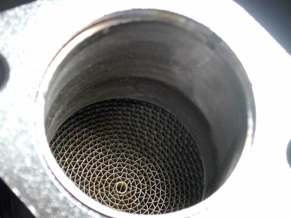 Racing Dynamics Downpipe with Sport Cat | Mini Cooper S 2014-2020