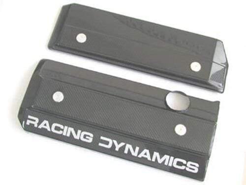 Racing Dynamics Carbon Fiber Engine Cover - BMW | M54 (NLA)