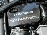 Racing Dynamics Carbon Fiber Engine Cover - BMW | F8X | M3 | M4 | S55