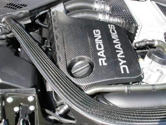 Racing Dynamics Carbon Fiber Engine Cover - BMW | F8X | M3 | M4 | S55