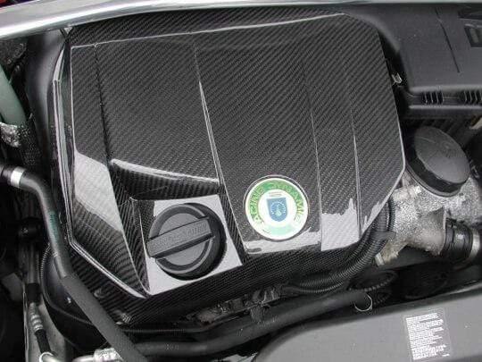 Racing Dynamics Carbon Fiber Engine Cover - BMW | E8X | E9X | F1X/F0X | N55