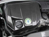 Racing Dynamics Carbon Fiber Engine Cover - BMW | E8X | E9X | F1X/F0X | N55