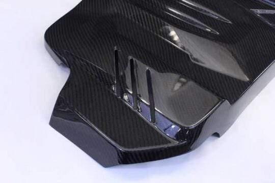 Racing Dynamics Carbon Fiber Engine Cover - BMW | F1X | M5 | M6 | S63 | V10