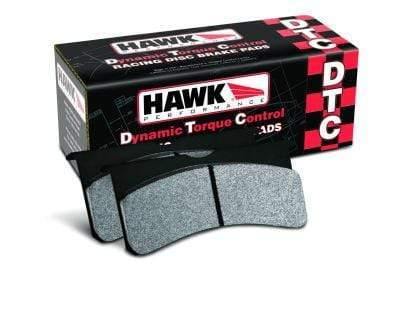 Hawk DTC-60 Racing Brake Pads - Front