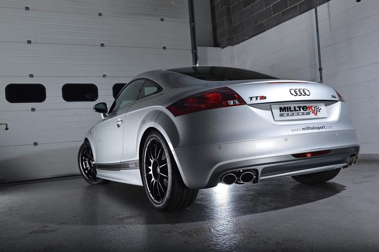 Milltek Performance Cat Back Exhaust