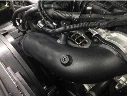 Racing Dynamics Charge Pipe - BMW | F2X | F3X | B58 3.0T