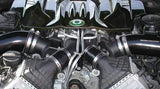 Racing Dynamics Intake Charge Pipes - BMW | F1X | M5 | M6
