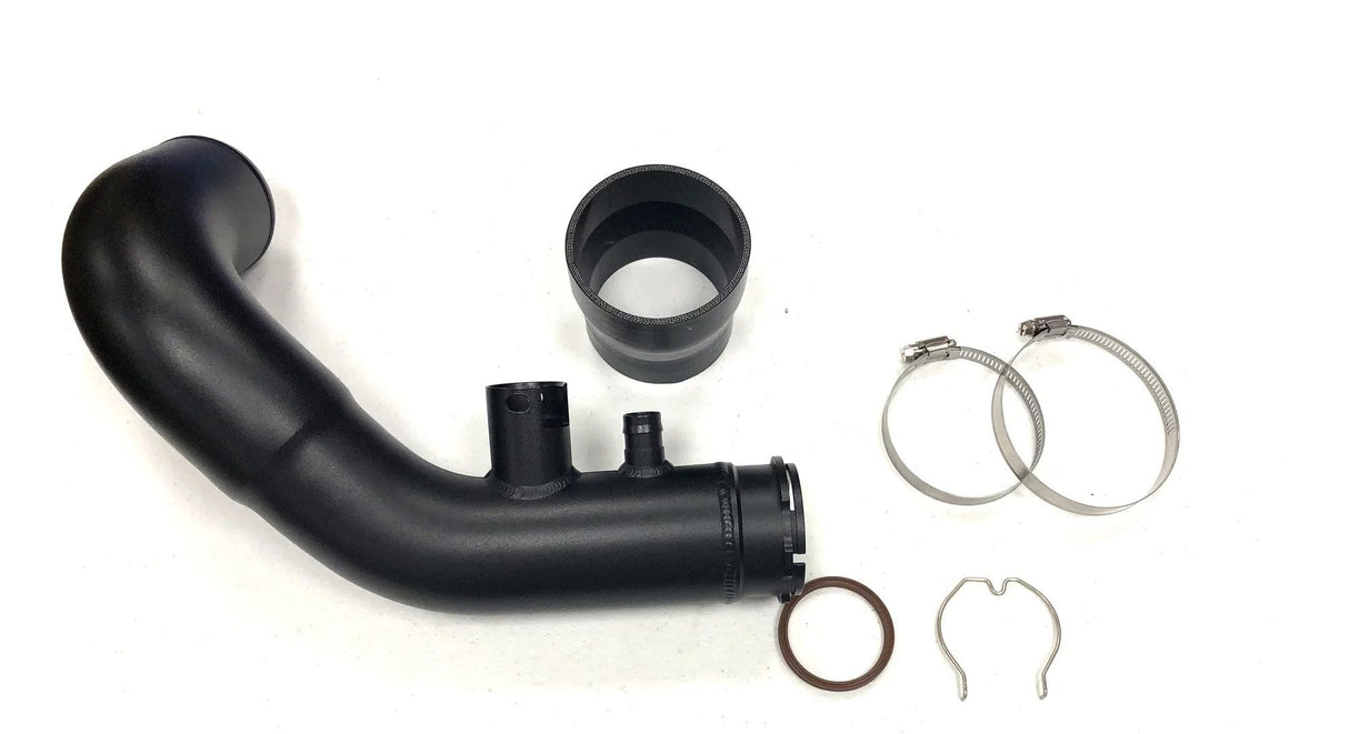 Racing Dynamics Intake Pipe - BMW 1/2/X1/X2/Mini W/B48 Motor 2016-19