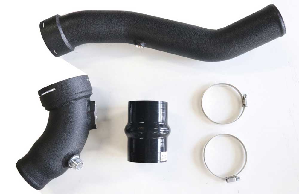 Racing Dynamics Charge Pipe - BMW N55 M2, M135I, 335I & M235I