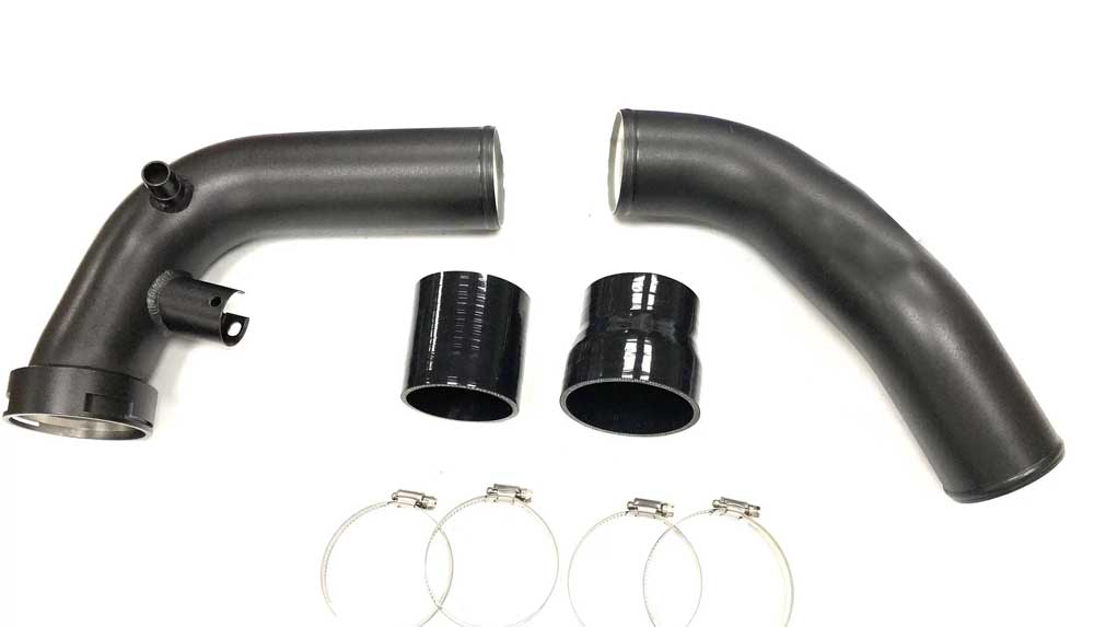 Racing Dynamics Intake Pipe - BMW 1/2/X1/X2/Mini W/B48 Motor 2013-2018