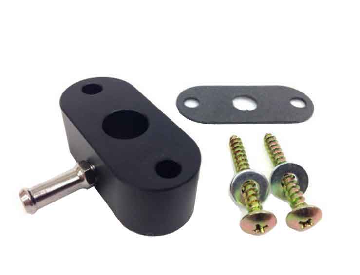 Racing Dynamics Adapter To Attach BMW N55 Engine Boost Sensor