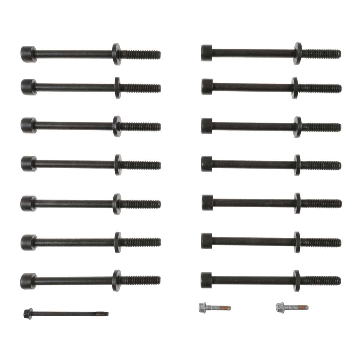 Engine Cylinder Head Bolt Set