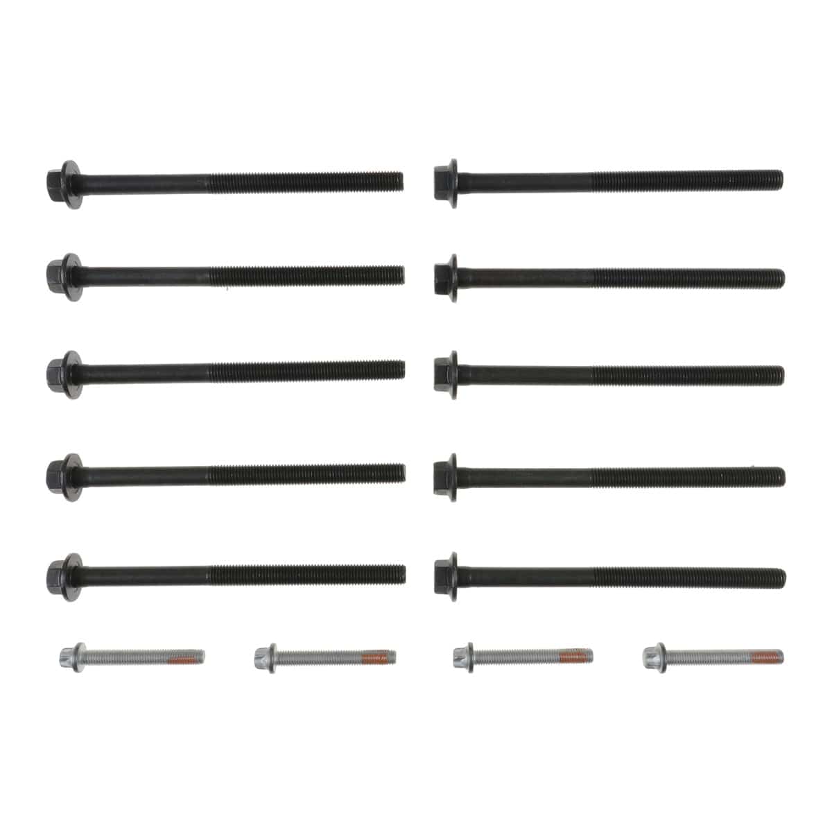 Engine Cylinder Head Bolt Set