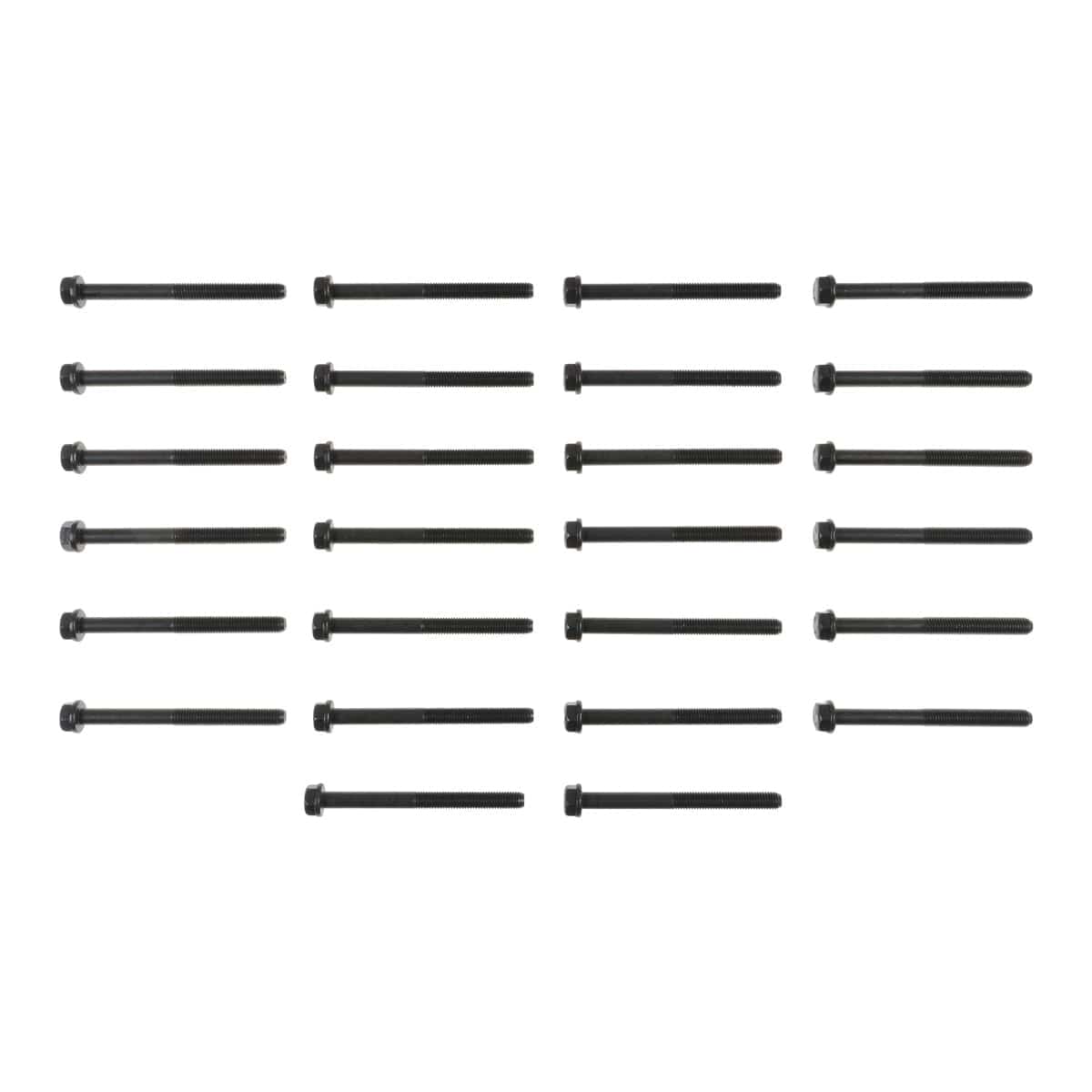 Engine Cylinder Head Bolt Set