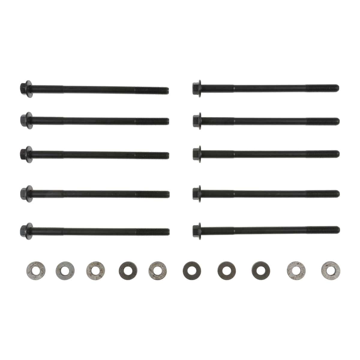 Engine Cylinder Head Bolt Set