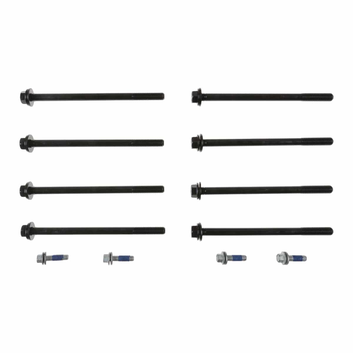 Engine Cylinder Head Bolt Set